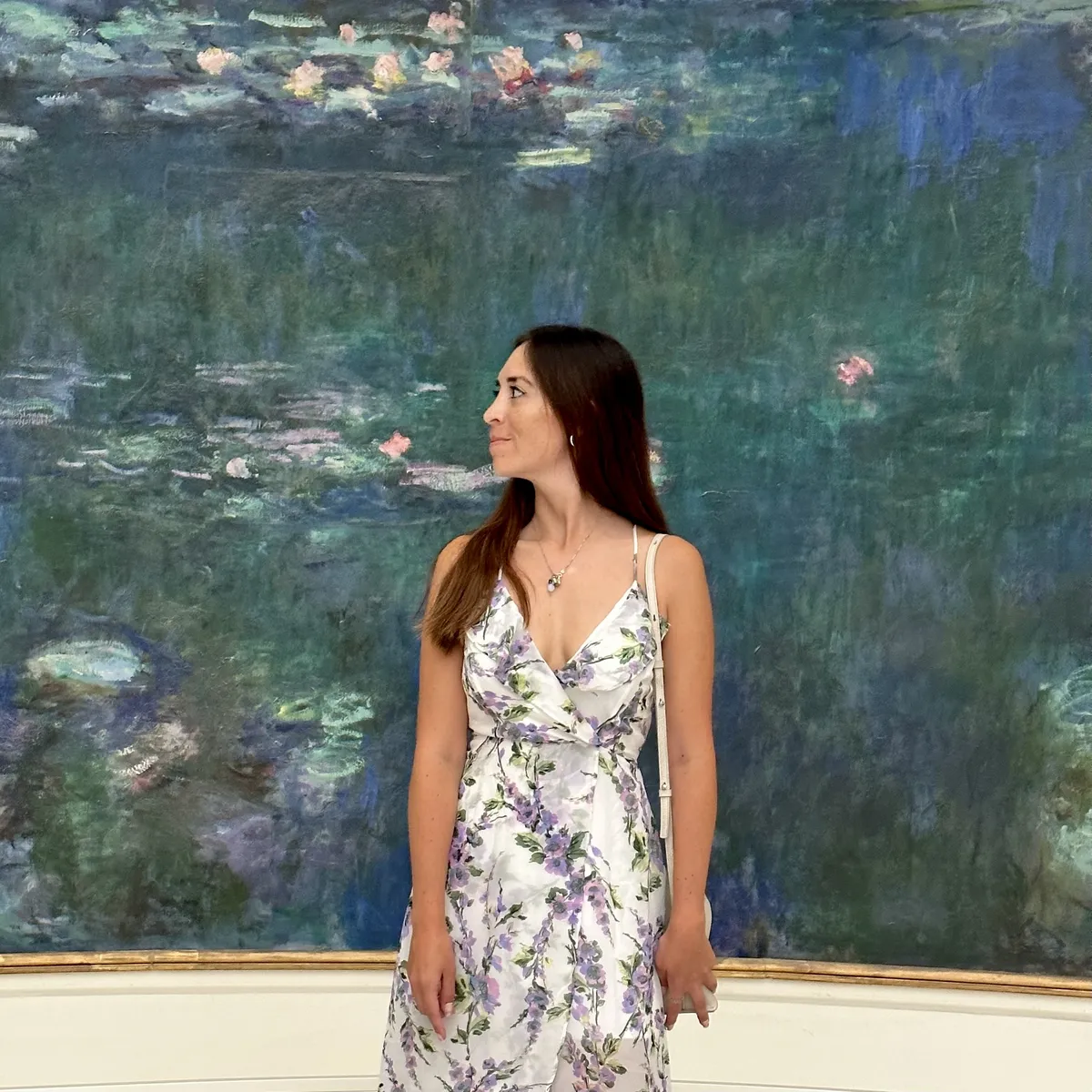 Daniela Ríos, científica, pintora e ilustradora de Tofita Studio